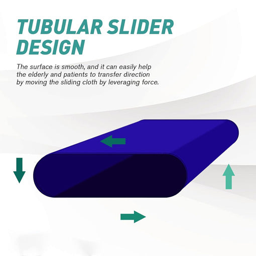 Patient Transfer Tubular Slide Sheet