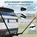 Hitch Mount Hammock Stand