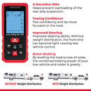 Weight Distribution Laser Towing Tool