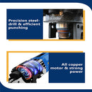 1200W Electric Hydraulic Metal Hole Puncher