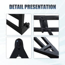 Shipping Container Tow Bar Kit