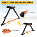 RV Hitch Mount Adjustable Stabilizer