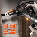 Heavy Duty Right Angle Drill Attachment