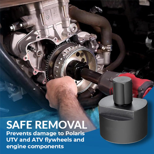 ATV/UTV Flywheel Puller Tool (for Polaris)