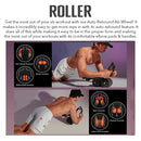 Auto Rebound Ab Wheel