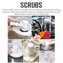 Cordless Power Scrubber