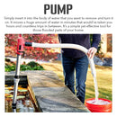 Cordless Water Transfer Pump