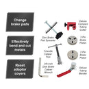 Disc Brake Service Set