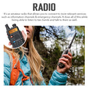 Dual Band Ham Radio