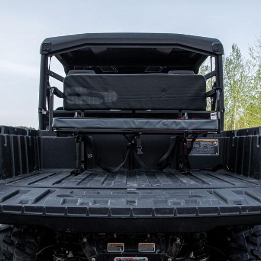 Easy-to-Install Universal Mount UTV Jump Seat