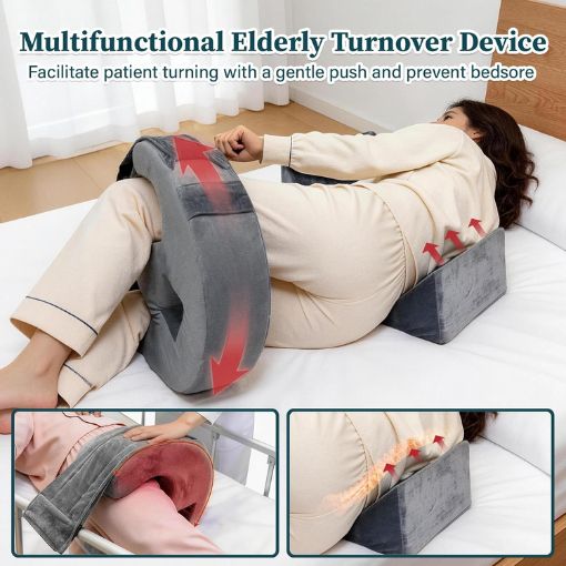 Easy Patient Turning Device