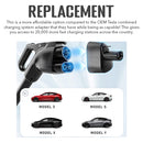 Electric Vehicle Fast Charger Adapter