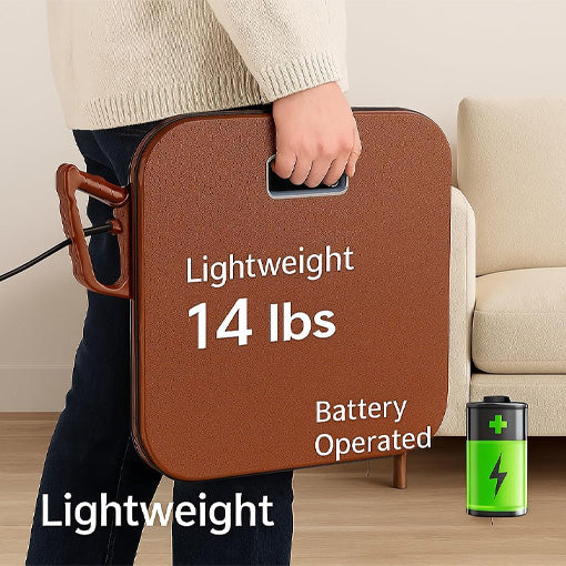 Electric Seat Assist Lifting Cushion
