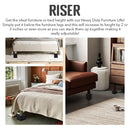 Heavy-Duty Furniture Lifts