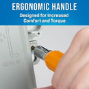 Impact Resistant Hex Can Wrench