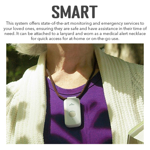 Mini Medical Alert System
