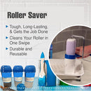 Paint Roller Scraper Tool