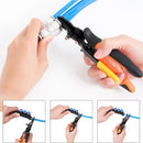 Push-To-Connect Air Line Removal Tool