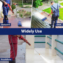 Quick Connect Pressure Washer Surface Cleaner