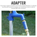 RV Leaky Hose Adapter