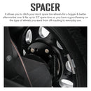 Spare Tire Carrier Spacer