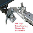 Trailer Hitch Coupler Connect Aligner