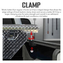 Truck Tool Box Tie Downs