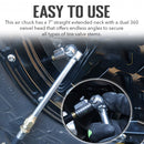 1/4-inch Tire Air Chuck