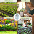 4-in-1 Soil Moisture Meter