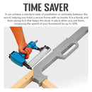 16-Inch Aluminum Framing Tool