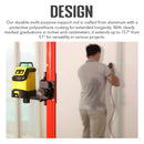 Adjustable Laser Level Mounting Pole