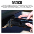 Anti-Rattle Hitch Stabilizer