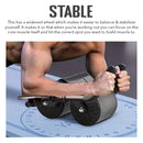 Auto Rebound Ab Wheel