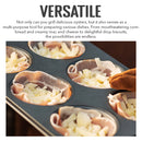 Cast Iron Oyster Grill Pan