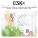 Cordless Power Scrubber