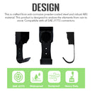 EV Charger Connector Holster Dock