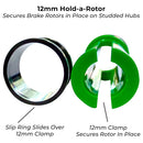 Brake Rotor Securing Tool