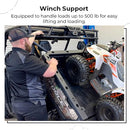 ATV UTV Game Loader Rack