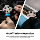 Dual Head Flaring Tool