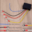 12V Recovery Wireless Winch Remote Control Kit