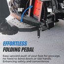 Heavy Duty UTV Hitch Step