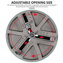 45-130mm Adjustable Hole Saw Drill Adapter