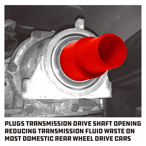 Transmission Stop Off Tool