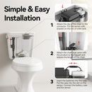 Automatic Toilet Flusher