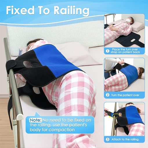 Patient Turning Device Belt