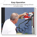 Truck Air Brake Line De-icer