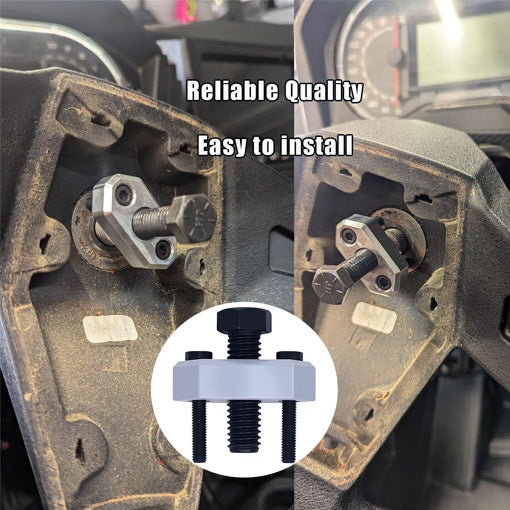 UTV Steering Wheel Puller Tool