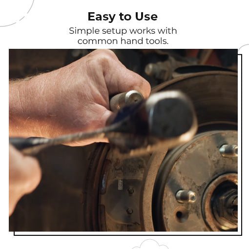 Brake Caliper Pin/Bolt Remover Set