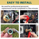 RV Pressure Relief Valve for Suburban and Atwood RV Water Heater