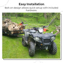 Universal ATV Independent Rear Suspension Lockout